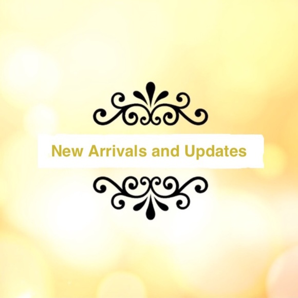 Other - New Arrivals and Updates